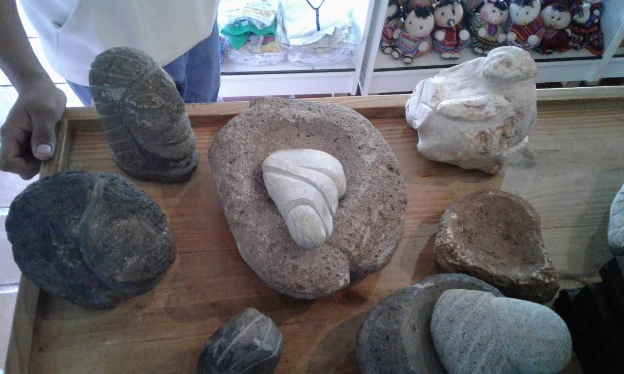 Tallados en piedra
